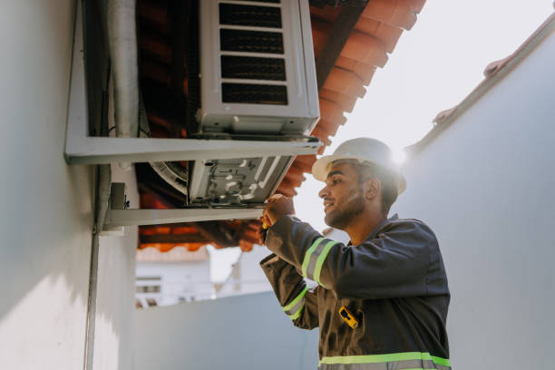 Air duct cleaning in Rathdrum, ID