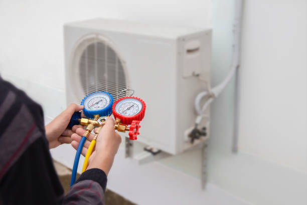 HVAC emergency services in Rathdrum, ID